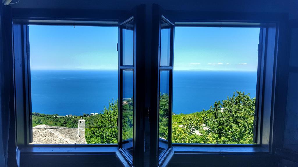 Tessera Tsagarada Exteriör bild