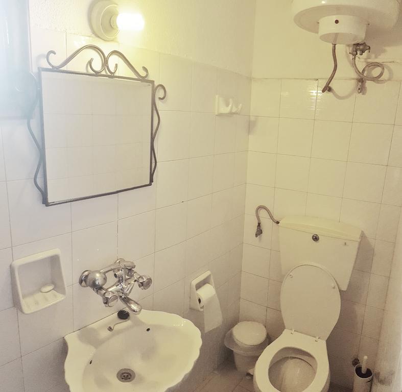 Tessera Tsagarada Exteriör bild