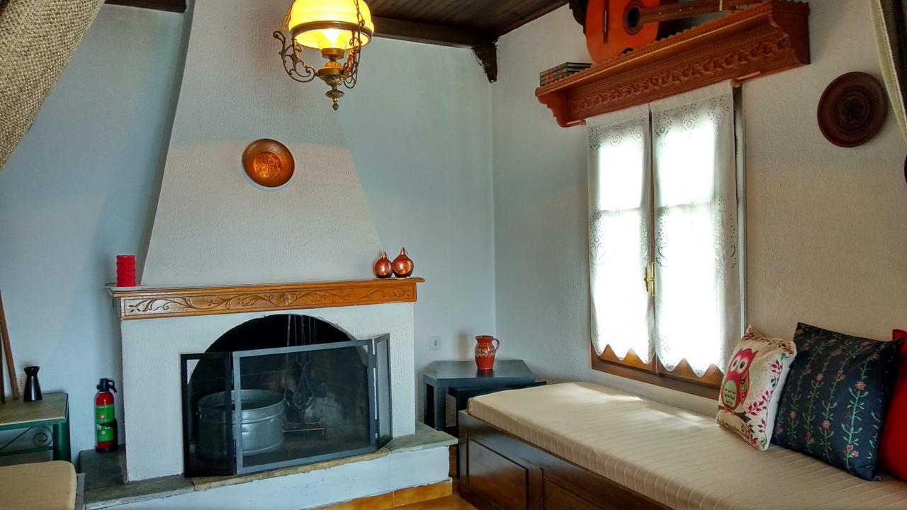 Tessera Tsagarada Exteriör bild